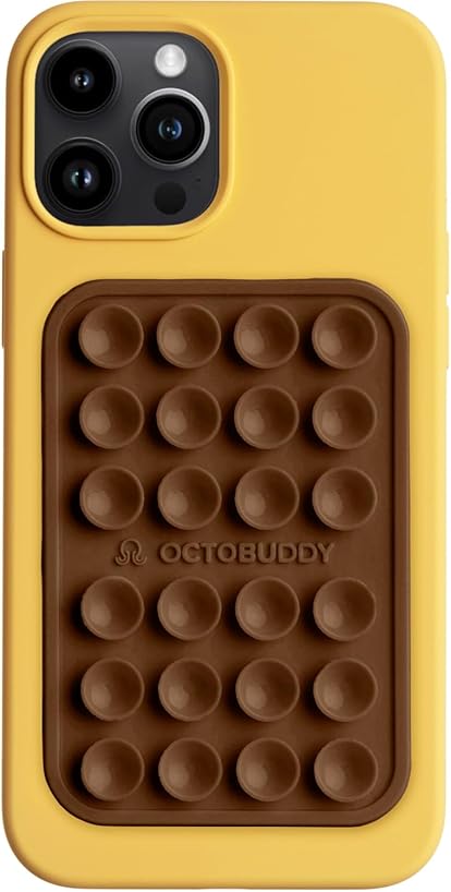 OCTOBUDDY Classic MAX Hands Free Compatible Chocolate