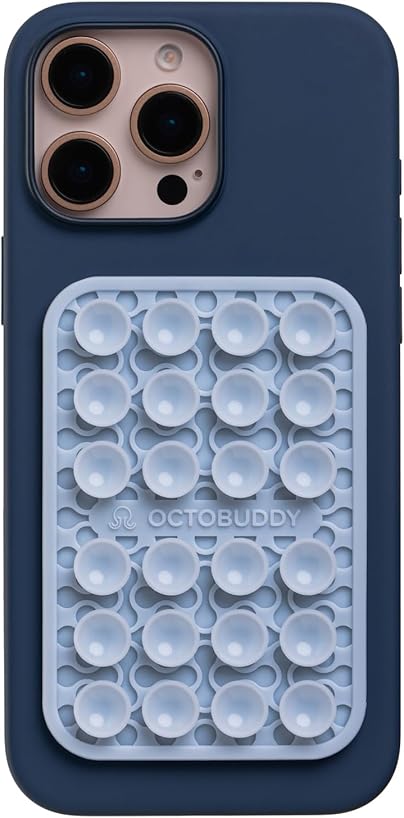 OCTOBUDDY Textures Tentacle Silicone Hands Free