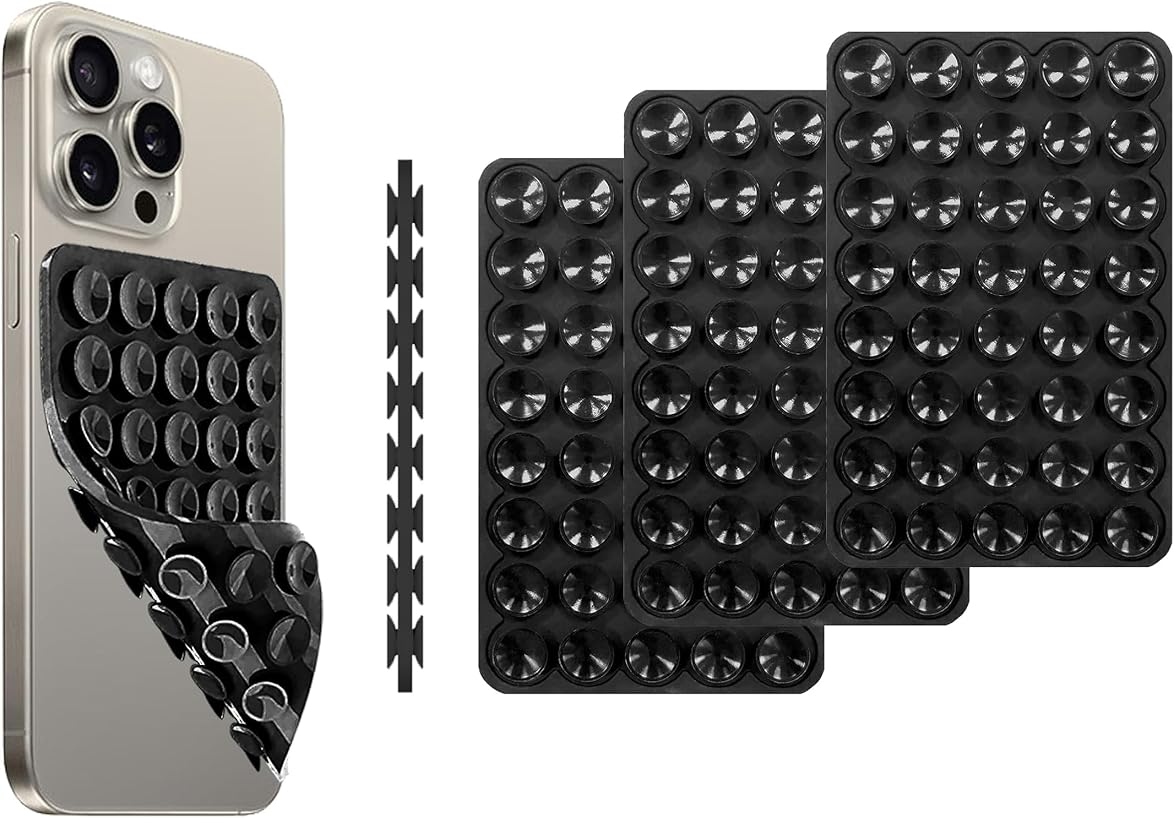 Octobuddy Silicone Suction Hands Free Accessories