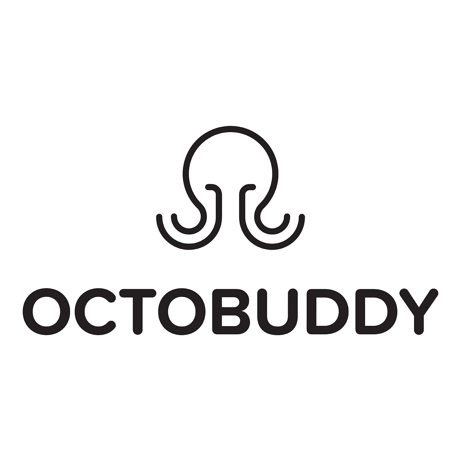 OCTOBUDDY – Hands-Free Silicone Suction Phone Mounts